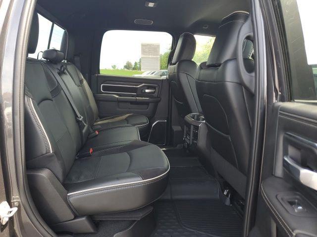 2025 Ram 3500 Laramie Crew Cab 4x4 8' Box