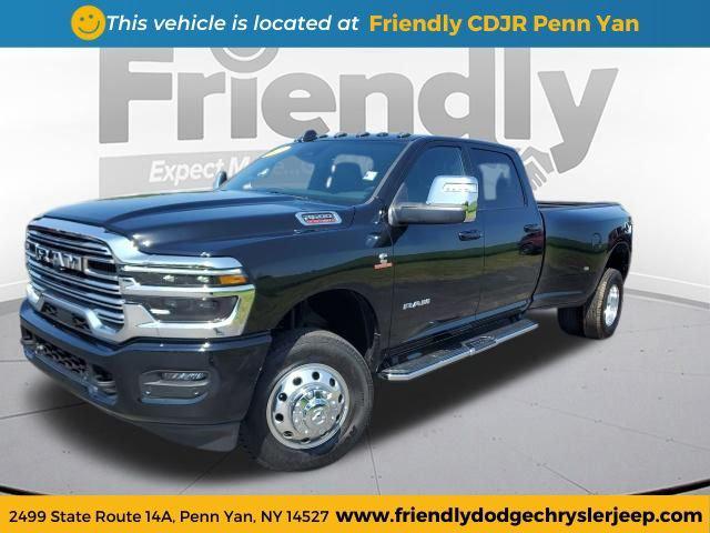 2026 Ram 3500 Laramie Crew Cab 4x4 8' Box for sale in Penn Yan, NY