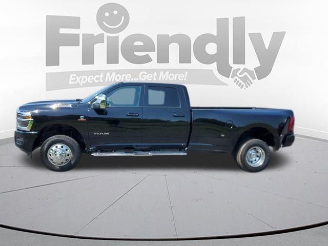 2026 Ram 3500 Laramie Crew Cab 4x4 8' Box