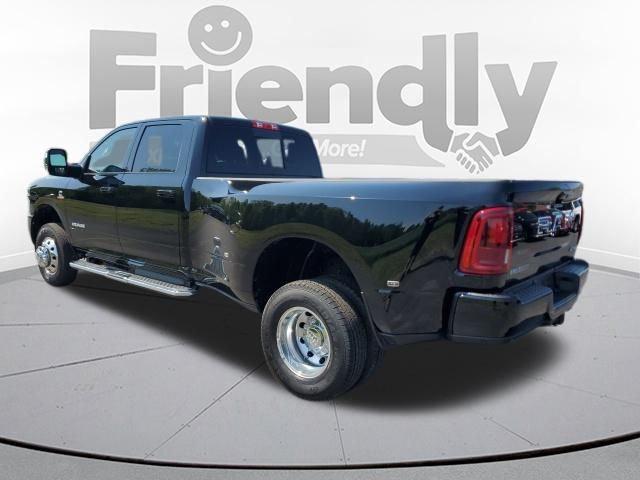 2026 Ram 3500 Laramie Crew Cab 4x4 8' Box