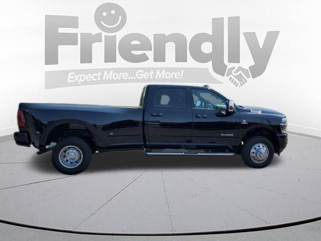 2026 Ram 3500 Laramie Crew Cab 4x4 8' Box