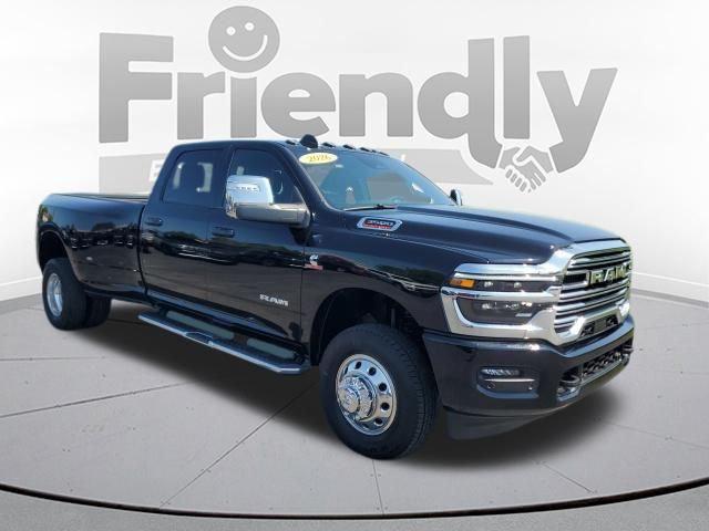 2026 Ram 3500 Laramie Crew Cab 4x4 8' Box