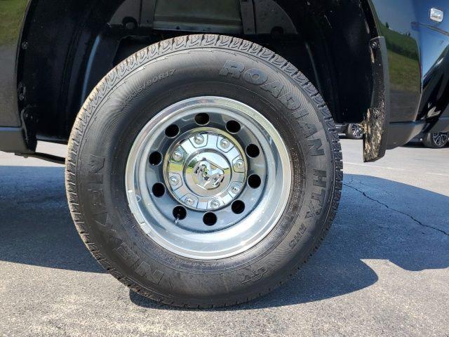 2026 Ram 3500 Laramie Crew Cab 4x4 8' Box