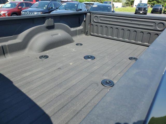 2026 Ram 3500 Laramie Crew Cab 4x4 8' Box