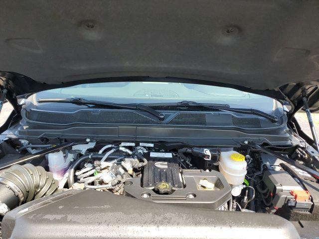 2026 Ram 3500 Laramie Crew Cab 4x4 8' Box