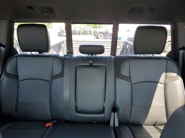 2026 Ram 3500 Laramie Crew Cab 4x4 8' Box