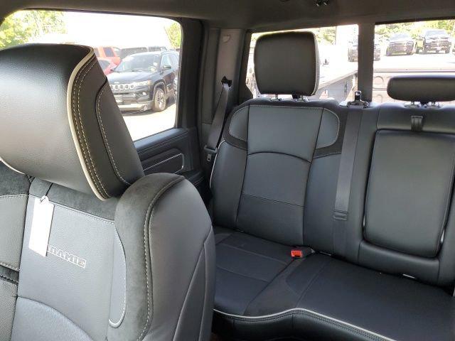 2026 Ram 3500 Laramie Crew Cab 4x4 8' Box
