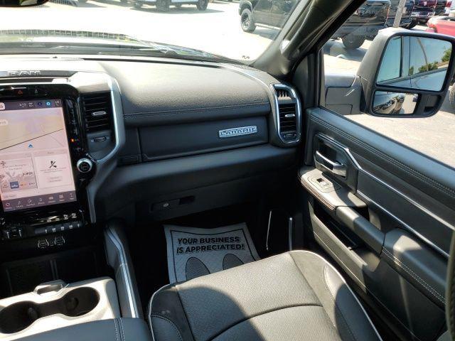 2026 Ram 3500 Laramie Crew Cab 4x4 8' Box