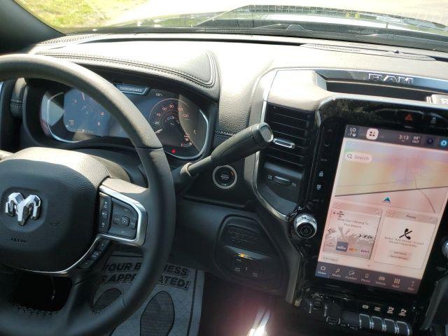 2026 Ram 3500 Laramie Crew Cab 4x4 8' Box