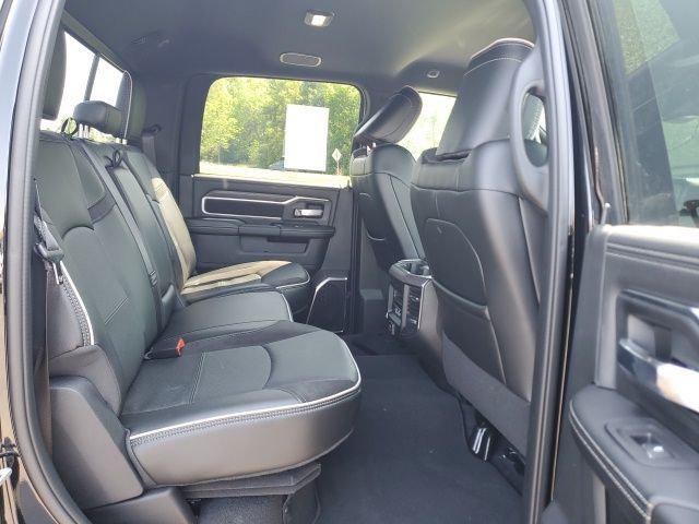 2026 Ram 3500 Laramie Crew Cab 4x4 8' Box
