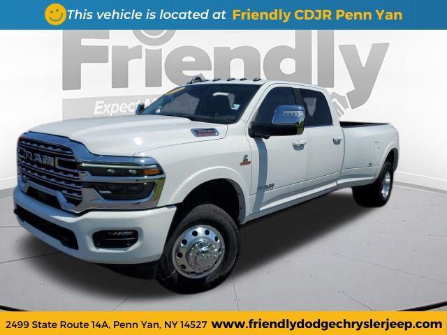 2026 Ram 3500 Limited Longhorn Crew Cab 4x4 8' Box for sale in Penn Yan, NY