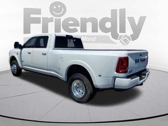 2026 Ram 3500 Limited Longhorn Crew Cab 4x4 8' Box