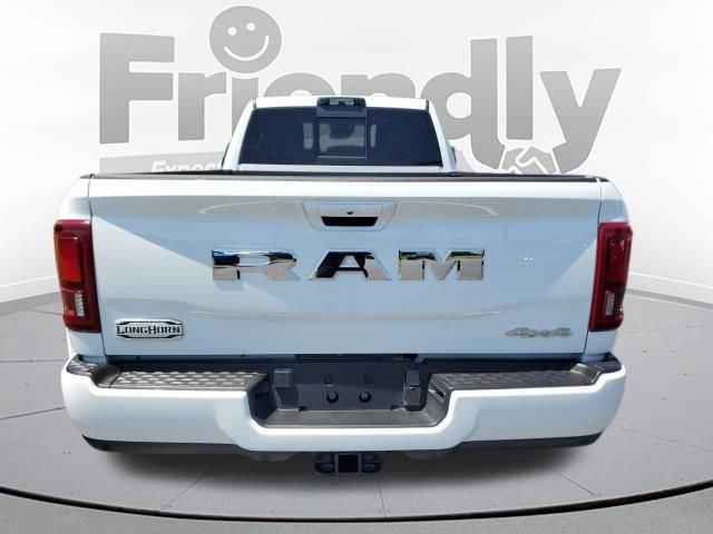 2026 Ram 3500 Limited Longhorn Crew Cab 4x4 8' Box