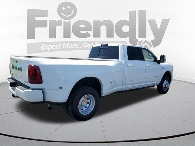 2026 Ram 3500 Limited Longhorn Crew Cab 4x4 8' Box
