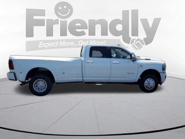 2026 Ram 3500 Limited Longhorn Crew Cab 4x4 8' Box