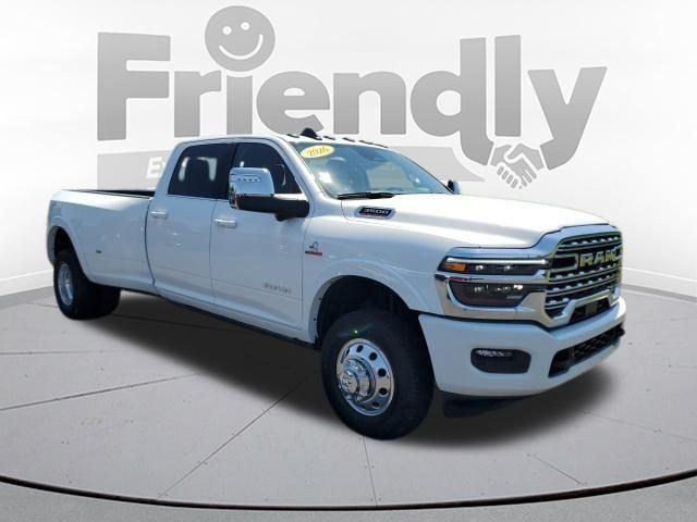 2026 Ram 3500 Limited Longhorn Crew Cab 4x4 8' Box