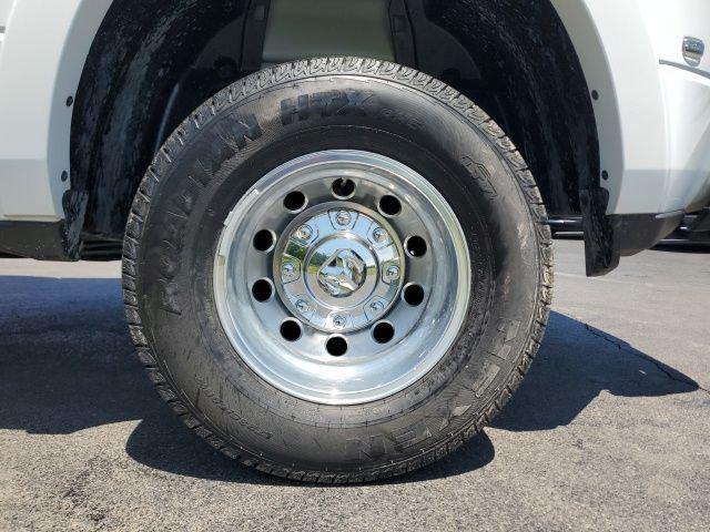 2026 Ram 3500 Limited Longhorn Crew Cab 4x4 8' Box