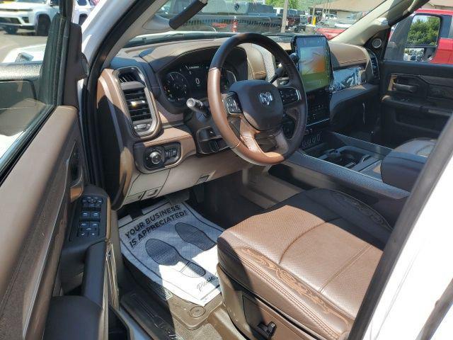 2026 Ram 3500 Limited Longhorn Crew Cab 4x4 8' Box