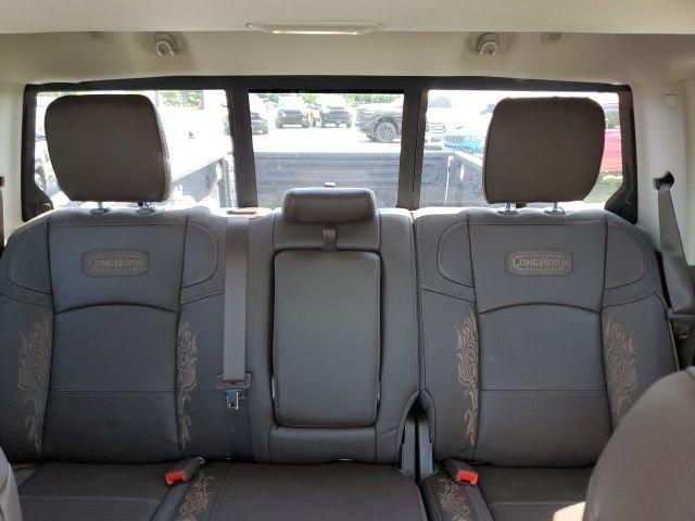 2026 Ram 3500 Limited Longhorn Crew Cab 4x4 8' Box