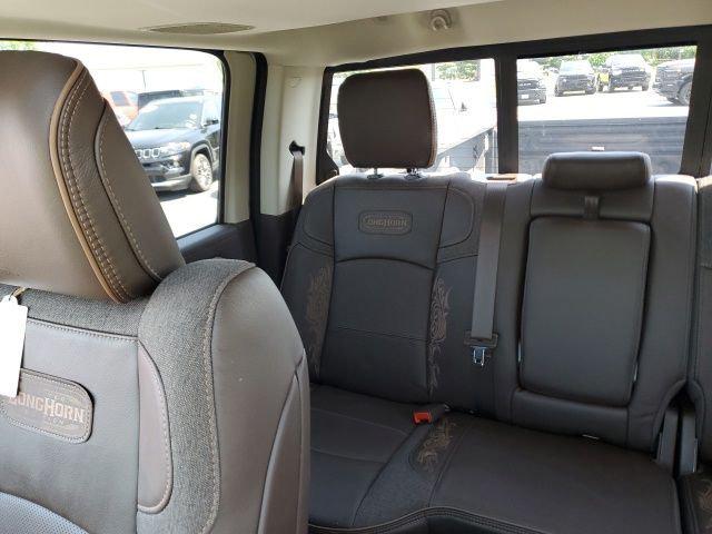2026 Ram 3500 Limited Longhorn Crew Cab 4x4 8' Box