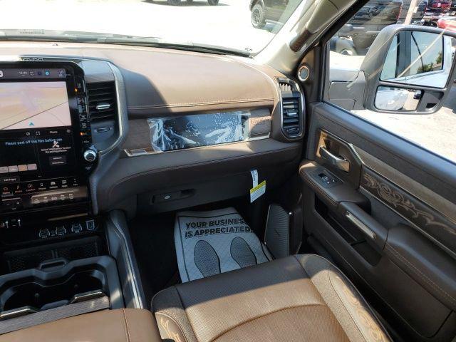 2026 Ram 3500 Limited Longhorn Crew Cab 4x4 8' Box