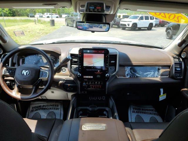 2026 Ram 3500 Limited Longhorn Crew Cab 4x4 8' Box