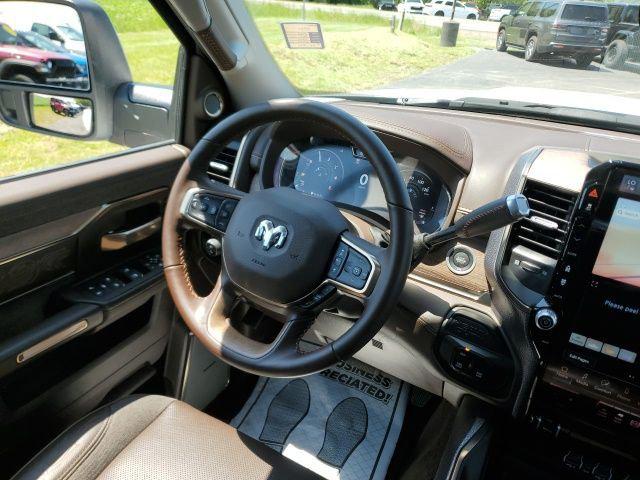 2026 Ram 3500 Limited Longhorn Crew Cab 4x4 8' Box