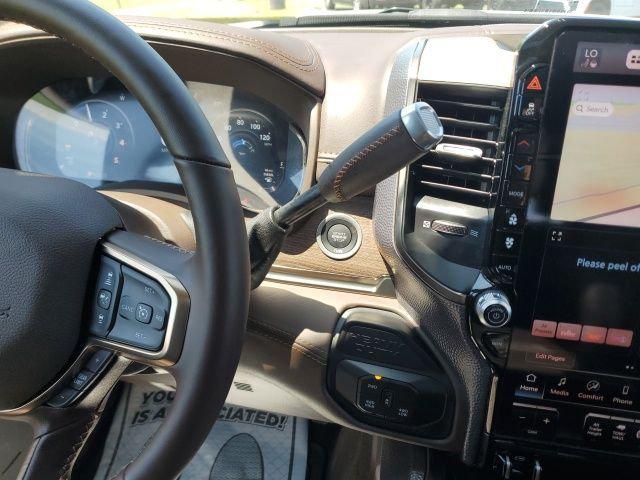 2026 Ram 3500 Limited Longhorn Crew Cab 4x4 8' Box
