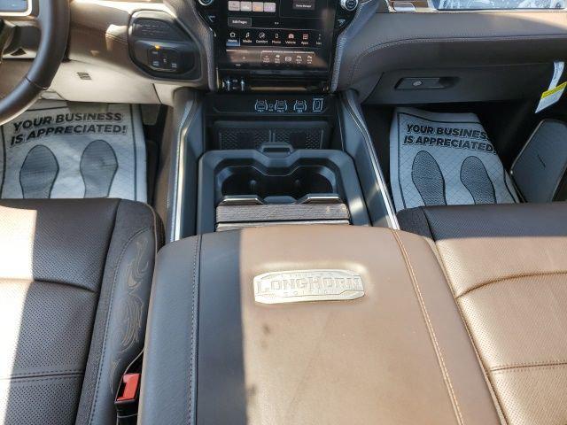2026 Ram 3500 Limited Longhorn Crew Cab 4x4 8' Box