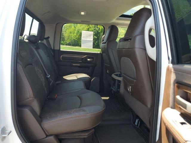 2026 Ram 3500 Limited Longhorn Crew Cab 4x4 8' Box