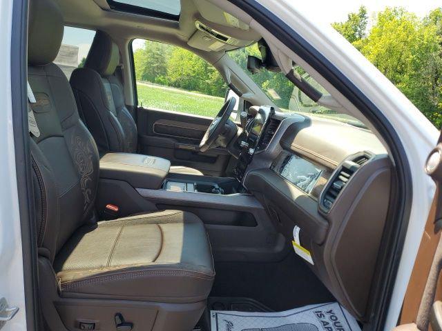 2026 Ram 3500 Limited Longhorn Crew Cab 4x4 8' Box