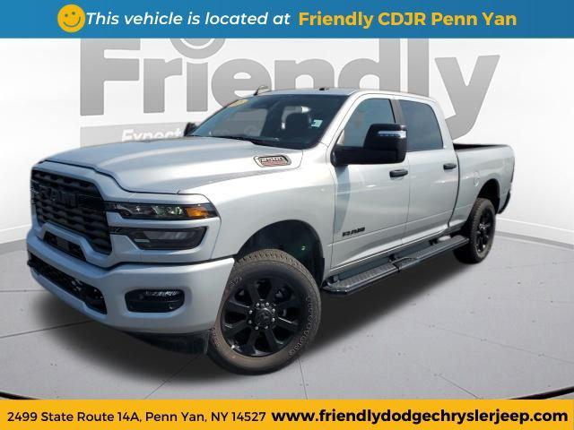 2026 Ram 2500 Big Horn Crew Cab 4x4 6'4" Box for sale in Penn Yan, NY