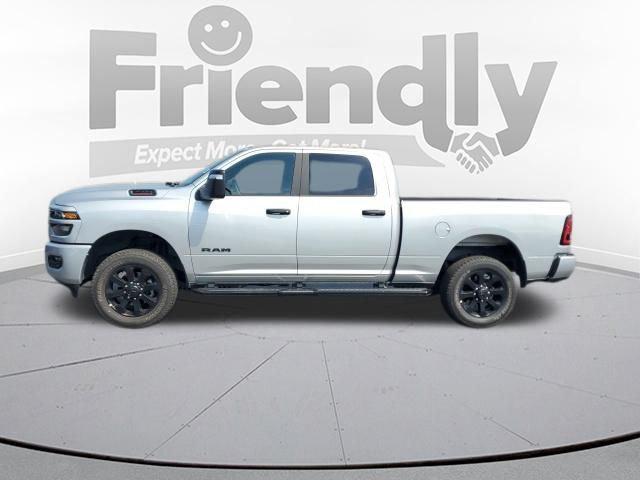 2026 Ram 2500 Big Horn Crew Cab 4x4 6'4" Box