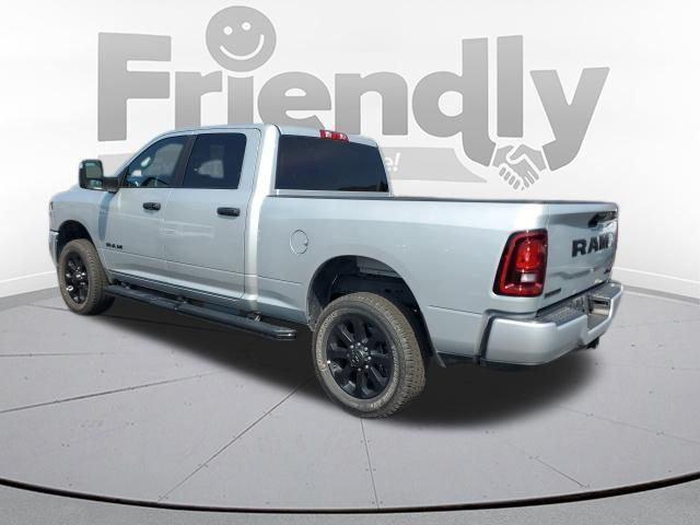 2026 Ram 2500 Big Horn Crew Cab 4x4 6'4" Box