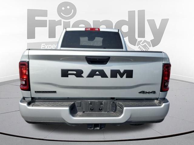 2026 Ram 2500 Big Horn Crew Cab 4x4 6'4" Box