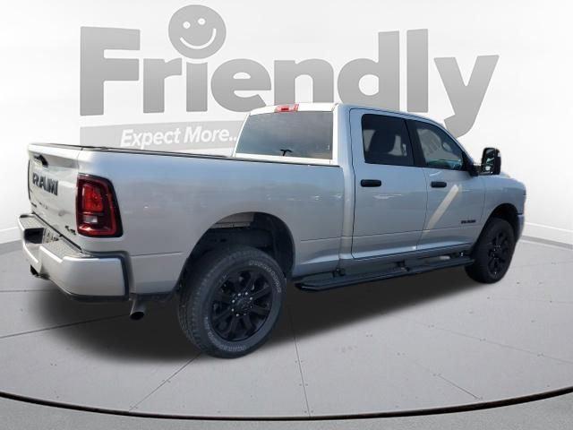 2026 Ram 2500 Big Horn Crew Cab 4x4 6'4" Box