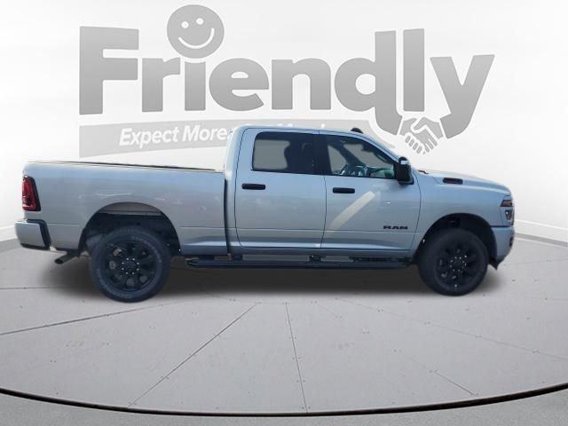 2026 Ram 2500 Big Horn Crew Cab 4x4 6'4" Box