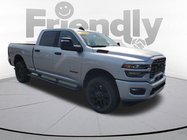 2026 Ram 2500 Big Horn Crew Cab 4x4 6'4" Box