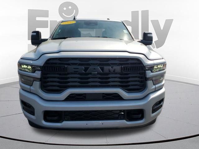 2026 Ram 2500 Big Horn Crew Cab 4x4 6'4" Box