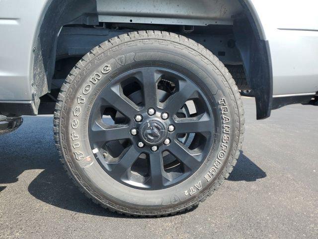 2026 Ram 2500 Big Horn Crew Cab 4x4 6'4" Box