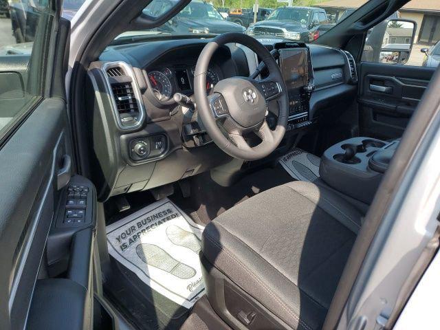 2026 Ram 2500 Big Horn Crew Cab 4x4 6'4" Box