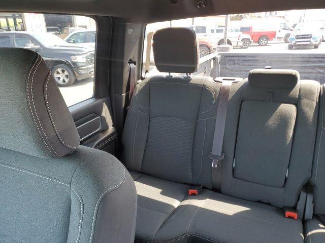 2026 Ram 2500 Big Horn Crew Cab 4x4 6'4" Box
