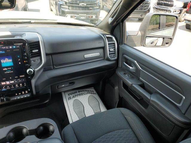 2026 Ram 2500 Big Horn Crew Cab 4x4 6'4" Box