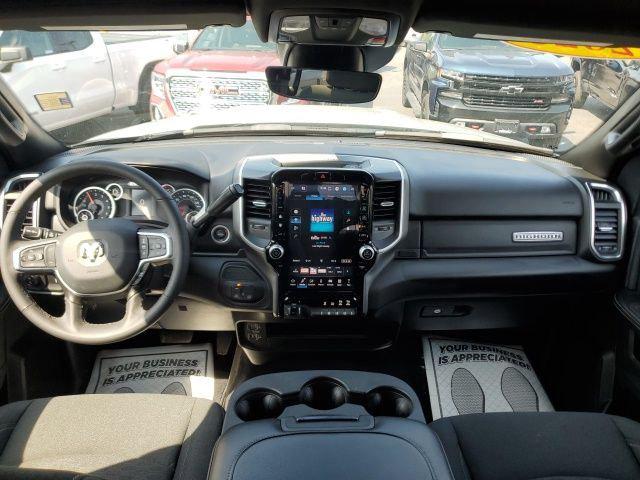 2026 Ram 2500 Big Horn Crew Cab 4x4 6'4" Box