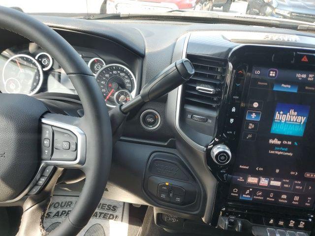 2026 Ram 2500 Big Horn Crew Cab 4x4 6'4" Box