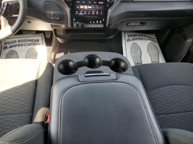 2026 Ram 2500 Big Horn Crew Cab 4x4 6'4" Box