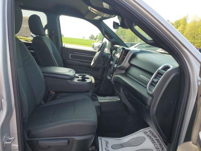 2026 Ram 2500 Big Horn Crew Cab 4x4 6'4" Box