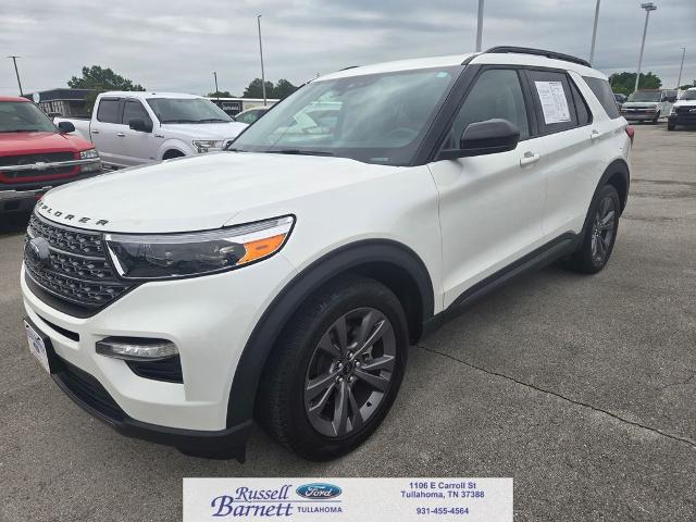 2023 Ford Explorer XLT for sale in Tullahoma, TN