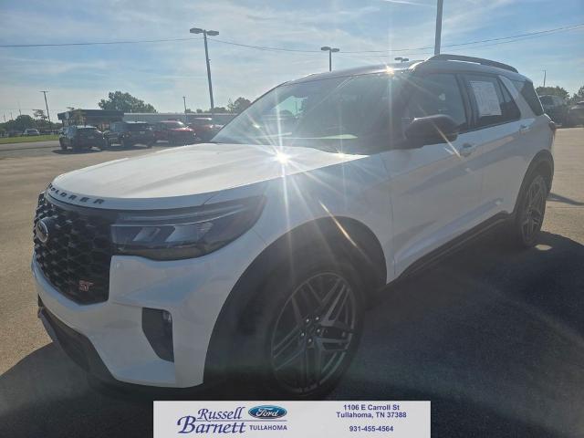 2025 Ford Explorer ST for sale in Tullahoma, TN