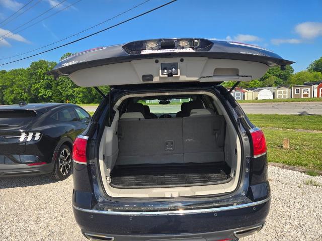 2017 Buick Enclave Convenience
